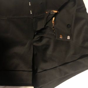 Brand new Guess dressy black shorts